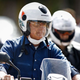 Brazilian President Jair Bolsonaro went for a motorcycle ride in Brasilia on Saturday after announcing that he had tested negative for covid-19.